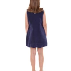 FLAGWIGS Child's Girl 4th Of July Independence Day Flag Troll Dress Costume Costume | Patriotic Cosplay Costume Kids