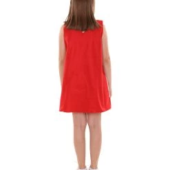 FLAGWIGS Child's Girl Canada Flag Troll Dress Costume | Patriotic Cosplay Costume Kids 9 FLAGWIGS Child's Girl Canada Flag Troll Dress Costume | Patriotic Cosplay Costume Kids