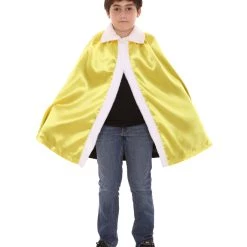 HPO Child's King / Queen Reversible Robe | Multiple Color Option Cosplay Costume Kids