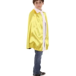 HPO Child's King / Queen Reversible Robe | Multiple Color Option Cosplay Costume Kids