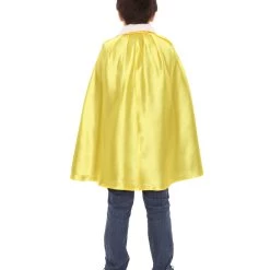 HPO Child's King / Queen Reversible Robe | Multiple Color Option Cosplay Costume Kids