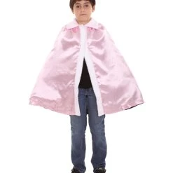 HPO Child's King / Queen Reversible Robe | Multiple Color Option Cosplay Costume Kids