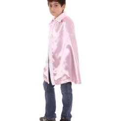 HPO Child's King / Queen Reversible Robe | Multiple Color Option Cosplay Costume Kids