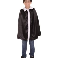 HPO Child's King / Queen Reversible Robe | Multiple Color Option Cosplay Costume Kids
