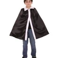 HPO Child's King / Queen Reversible Robe | Multiple Color Option Cosplay Costume Kids