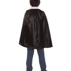 HPO Child's King / Queen Reversible Robe | Multiple Color Option Cosplay Costume Kids