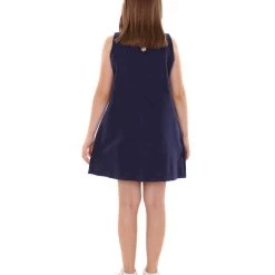 HPO Child's Girl 12 Constellation Of Leo Party Troll Dress Costume | Blue Halloween Costume