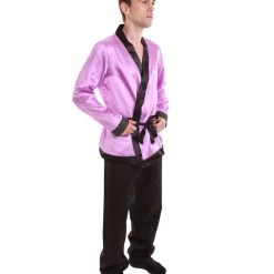 HPO Adult Men's Decadent Bachelor Assorted Costume | Multiple Color Option Cosplay Costume