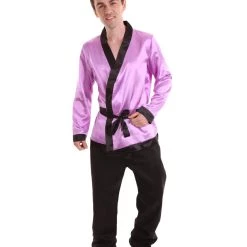 HPO Adult Men's Decadent Bachelor Assorted Costume | Multiple Color Option Cosplay Costume