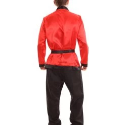 HPO Adult Men's Decadent Bachelor Assorted Costume | Multiple Color Option Cosplay Costume