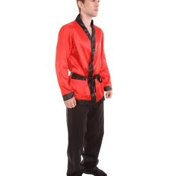 HPO Adult Men's Decadent Bachelor Assorted Costume | Multiple Color Option Cosplay Costume