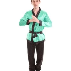 HPO Adult Men's Decadent Bachelor Assorted Costume | Multiple Color Option Cosplay Costume