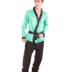 HPO Adult Men's Decadent Bachelor Assorted Costume | Multiple Color Option Cosplay Costume