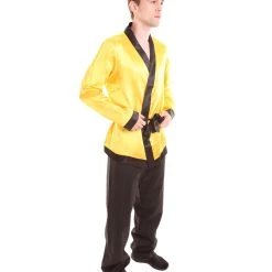 HPO Adult Men's Decadent Bachelor Assorted Costume | Multiple Color Option Cosplay Costume