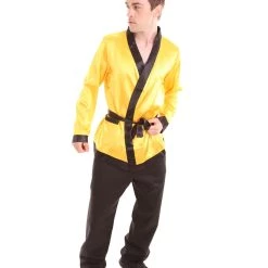 HPO Adult Men's Decadent Bachelor Assorted Costume | Multiple Color Option Cosplay Costume