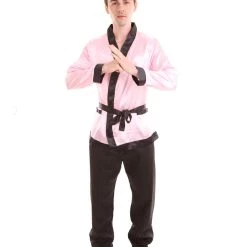 HPO Adult Men's Decadent Bachelor Assorted Costume | Multiple Color Option Cosplay Costume