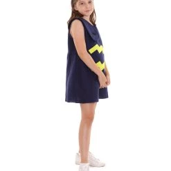 HPO Child's Girl 12 Constellation Of Aquarius Party Troll Dress Costume | Blue Halloween Costume 8 HPO Child's Girl 12 Constellation Of Aquarius Party Troll Dress Costume | Blue Halloween Costume