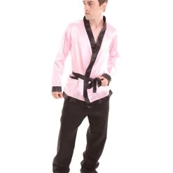 HPO Adult Men's Decadent Bachelor Assorted Costume | Multiple Color Option Cosplay Costume