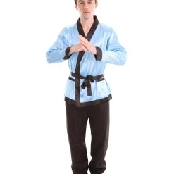 HPO Adult Men's Decadent Bachelor Assorted Costume | Multiple Color Option Cosplay Costume