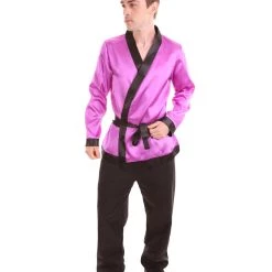 HPO Adult Men's Decadent Bachelor Assorted Costume | Multiple Color Option Cosplay Costume