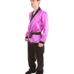 HPO Adult Men's Decadent Bachelor Assorted Costume | Multiple Color Option Cosplay Costume