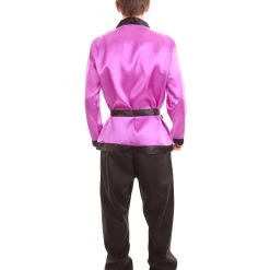 HPO Adult Men's Decadent Bachelor Assorted Costume | Multiple Color Option Cosplay Costume