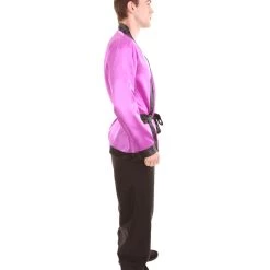 HPO Adult Men's Decadent Bachelor Assorted Costume | Multiple Color Option Cosplay Costume