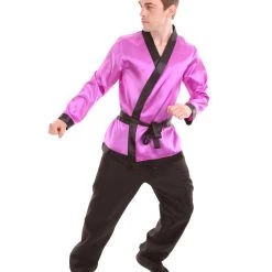 HPO Adult Men's Decadent Bachelor Assorted Costume | Multiple Color Option Cosplay Costume