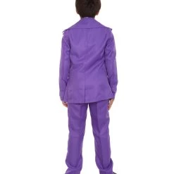 HPO Child's Deluxe Prince Costume | Purple Cosplay Costume