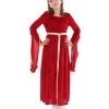 HPO Child's Renaissance Medieval Princess Costume | Berry Cosplay Costume Kids