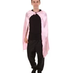 HPO Adult Men's Party Cape Costume | Multiple Color Options Halloween Costume