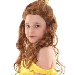 HPO Princess Womens Prestige Wig | Cosplay Wig | Premium Breathable Capless Cap Men's 23 HPO Princess Womens Prestige Wig | Cosplay Wig | Premium Breathable Capless Cap Men's