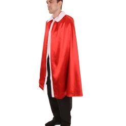 HPO Adult Men's King's Reversible Robe Costume | Multiple Color Options Cosplay Costume