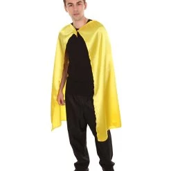 HPO Adult Men's Party Cape Costume | Multiple Color Options Halloween Costume