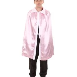HPO Adult Men's King's Reversible Robe Costume | Multiple Color Options Cosplay Costume