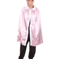 HPO Adult Men's King's Reversible Robe Costume | Multiple Color Options Cosplay Costume