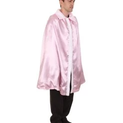 HPO Adult Men's King's Reversible Robe Costume | Multiple Color Options Cosplay Costume
