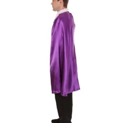 HPO Adult Men's King's Reversible Robe Costume | Multiple Color Options Cosplay Costume