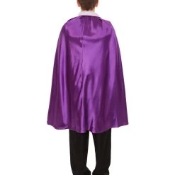 HPO Adult Men's King's Reversible Robe Costume | Multiple Color Options Cosplay Costume