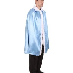 HPO Adult Men's King's Reversible Robe Costume | Multiple Color Options Cosplay Costume