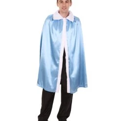 HPO Adult Men's King's Reversible Robe Costume | Multiple Color Options Cosplay Costume