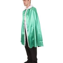 HPO Adult Men's King's Reversible Robe Costume | Multiple Color Options Cosplay Costume