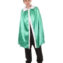 HPO Adult Men's King's Reversible Robe Costume | Multiple Color Options Cosplay Costume