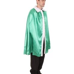 HPO Adult Men's King's Reversible Robe Costume | Multiple Color Options Cosplay Costume