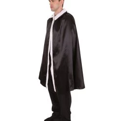HPO Adult Men's King's Reversible Robe Costume | Multiple Color Options Cosplay Costume