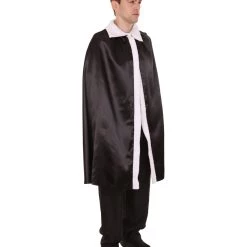 HPO Adult Men's King's Reversible Robe Costume | Multiple Color Options Cosplay Costume