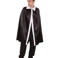 HPO Adult Men's King's Reversible Robe Costume | Multiple Color Options Cosplay Costume
