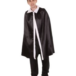HPO Adult Men's King's Reversible Robe Costume | Multiple Color Options Cosplay Costume