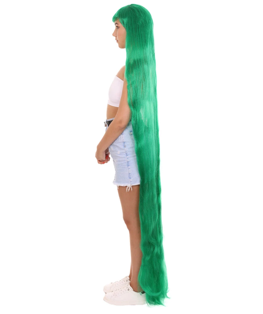 HPO 70' Extra Long Womens Wig Collections | Halloween Wig | Premium Breathable Capless Cap 65 HPO 70' Extra Long Womens Wig Collections | Halloween Wig | Premium Breathable Capless Cap