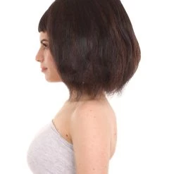 HPO Super Model Womens Wig | Over Sized Party Ready Fancy Cosplay Halloween Wig | Premium Breathable Capless Cap 11 HPO Super Model Womens Wig | Over Sized Party Ready Fancy Cosplay Halloween Wig | Premium Breathable Capless Cap